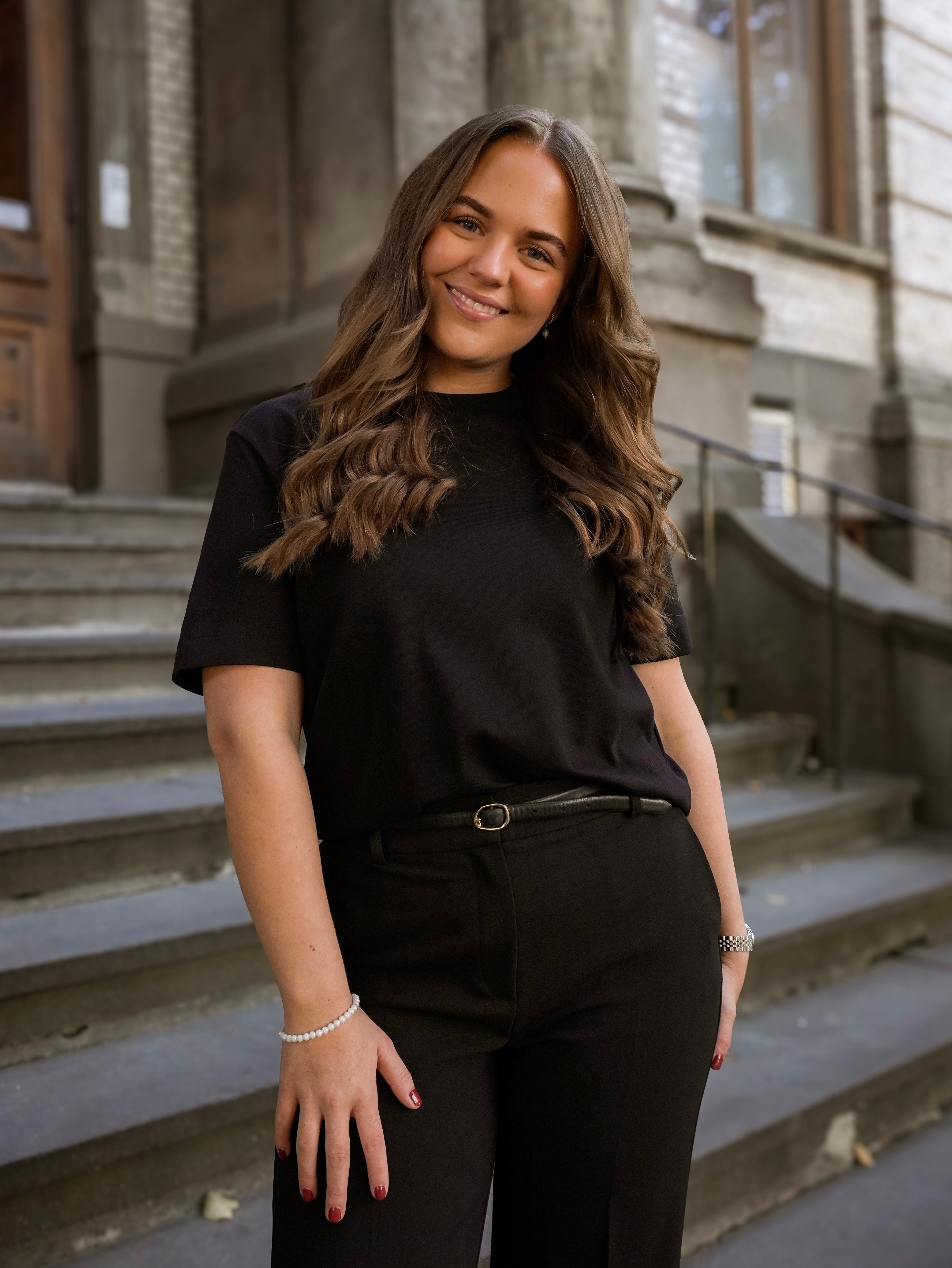 SLFESSENTIAL Boxy Tee